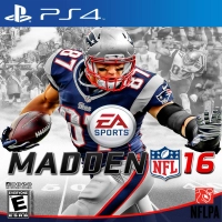 Ps4 Madden 16 Original
