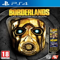 Ps4 Borderlands The Handsone Collection Original