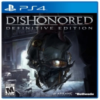 Ps4 Dishonored Definitive Edition Original