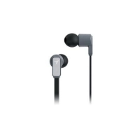 Auricular In Ear Genius Hs-m260 Con Microfono Negro