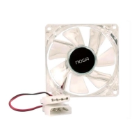 Cooler Noganet 312 80mm Led Multi Color