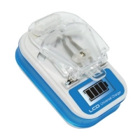 Cargador Universal De Baterias Generico 220v  Usb
