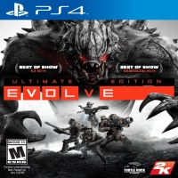 Ps4 Evolve Ultimate Edition Original