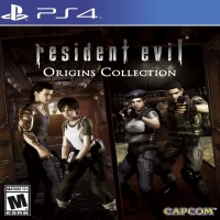 Ps4 Resident Evil Origins Collection Original