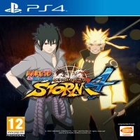 Ps4 Naruto Shippuden: Ultimate Ninja Storm 4 Original