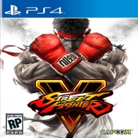 Ps4 Street Fighter V Original