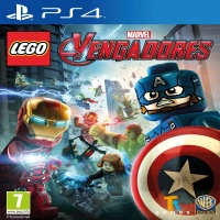 Ps4 Lego Marvel Avengers Original