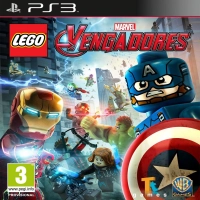 Ps3 Lego Marvel Avengers Original