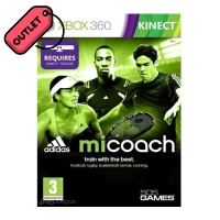 Xbox360 Adidas My Coach Original Usados