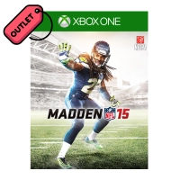 Xbox One Madden Nfl 25 Original Usado