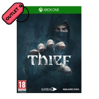 Xbox One Thief Original Usado