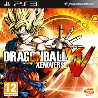 Ps3 Dragon Ball Z Xenoverse Original