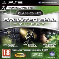 Ps3 Tom Clancys Splinter Cell Trilogy