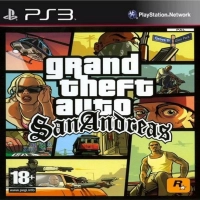 Ps3 Grand Theft Auto San Andrea Hd Original