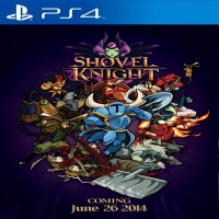 Ps4 Shovel Knight Original