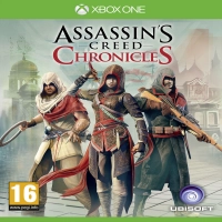 Xbox One Assassins Creed Chornicles Trilogy Pack Original