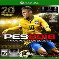 Juego Xbox One Pro Evolution Soccer 2016 Original
