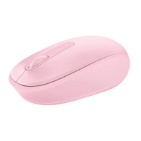Mouse Inalambrico Microsoft Wireless Mobile 1850 Rosa