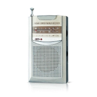 Radio Portatil Acson As-203 Am-fm