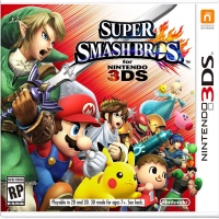 3ds Super Smash Bros Original