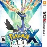 3ds Pokemon X Original
