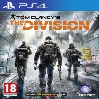 Ps4 Tom Clancys The Division Original