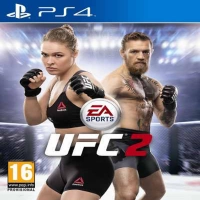 Ps4 Ufc 2 Original