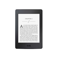 Ereader Amazon Kindle Paperwhite Negro