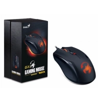 Mouse Gamer Genius Gx Gaming Ammox X1-400 Usb