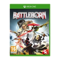 Juego Xbox One Battleborn Original