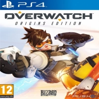 Ps4 Overwatch Original