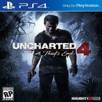 Ps4 Uncharted 4 A Thief End Original