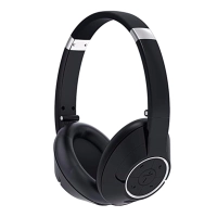 Auricular Headset Bluetooth Genius Hs930 Negro