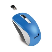 Mouse Inalambrico Genius Nx-7010 Blue-eye Azul