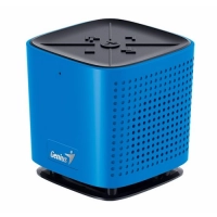 Parlante Portatil Genius Sp-925 Bluetooth Azul