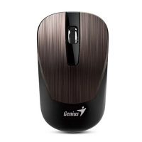 Mouse Inalambrico Genius Nx-7015 Blue-eye Chocolate 1600 Dpi