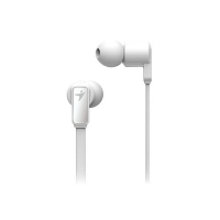 Auricular In Ear Genius Hs-m260 Con Microfono Blanco
