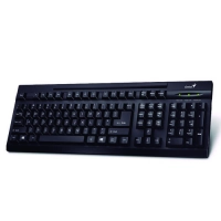 Teclado Pc Genius Kb-125 Ps2