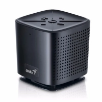 Parlante Portatil Genius Sp-920 Bluetooth Negro