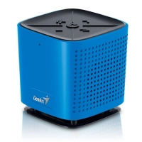 Parlante Portatil Genius Sp-920 Bluetooth Azul