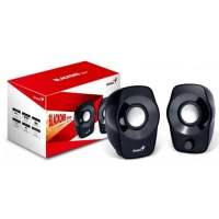 Parlante Usb Notebook Genius Sp-j120 4w