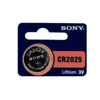 Pila Botón Sony Cr-2025 3v