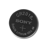 Pila Botón Sony Cr-2016 3v