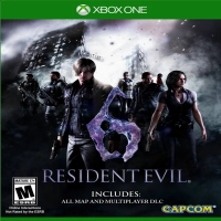 Xbox One Resident Evil 6 Original