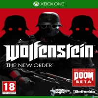Xbox One Wolfenstein The New Order Original