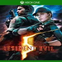 Xbox One Resident Evil 5 Original