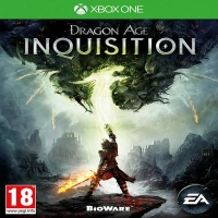 Xbox One Dragon Age Inquisition Original