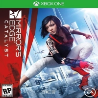 Xbox One Mirrors Edge Catalyst Original