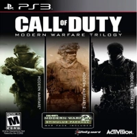 Ps3 Call Of Duty Modern Warfare Trilogy Original