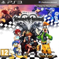 Ps3 Kingdom Hearts Original